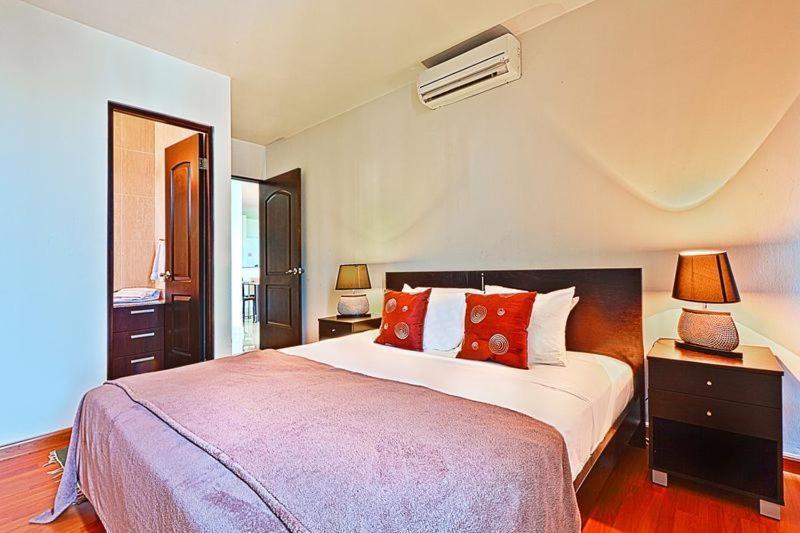 Paitilla Panama Apartments Quarto foto