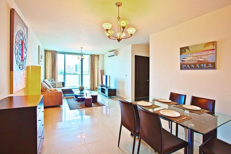 Paitilla Panama Apartments Quarto foto