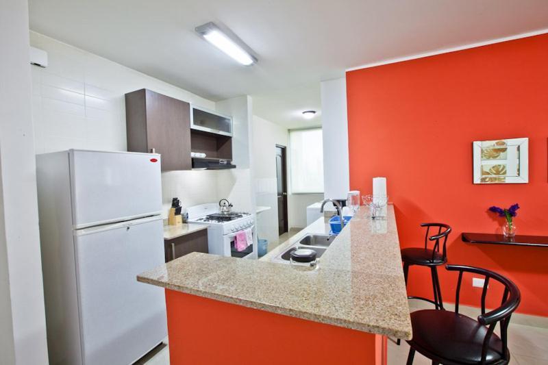 Paitilla Panama Apartments Quarto foto