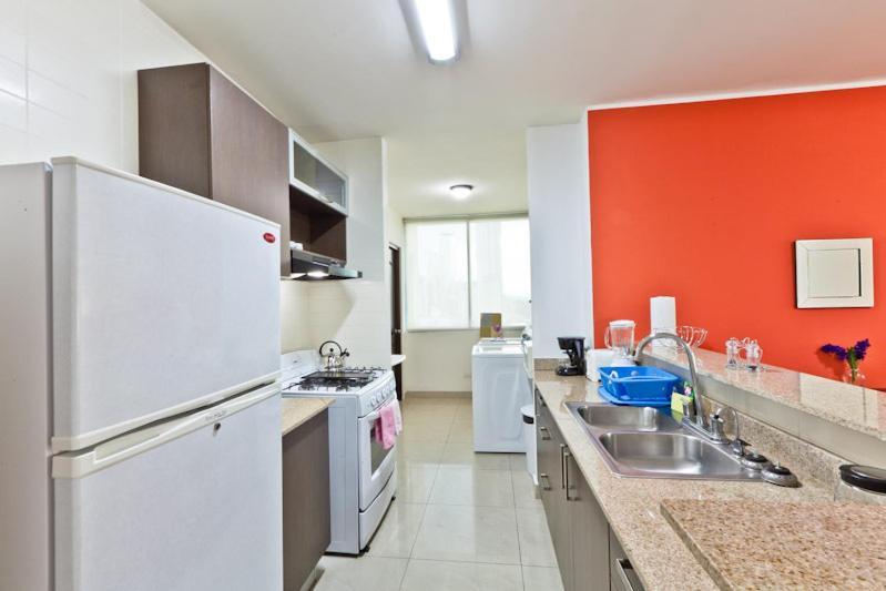 Paitilla Panama Apartments Quarto foto