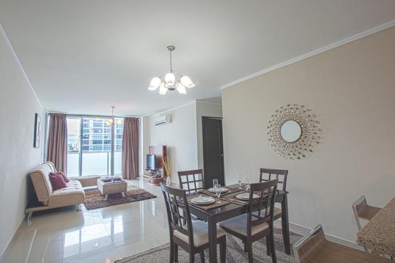 Paitilla Panama Apartments Quarto foto
