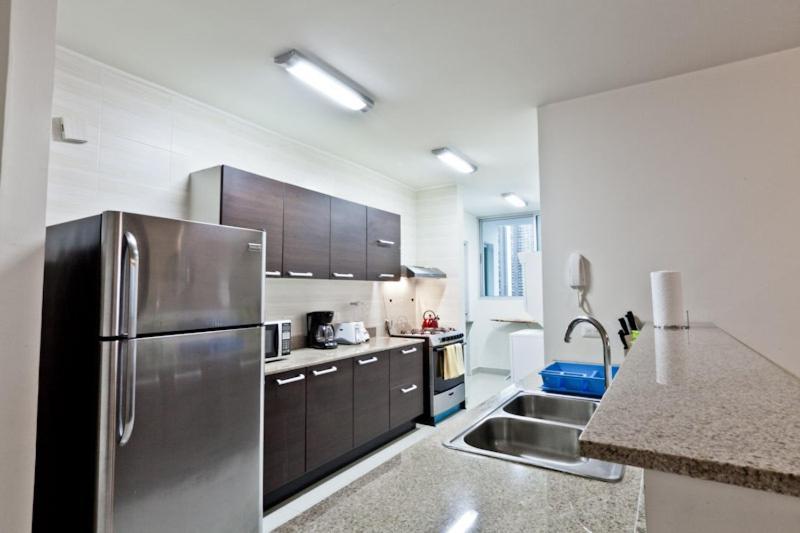 Paitilla Panama Apartments Quarto foto